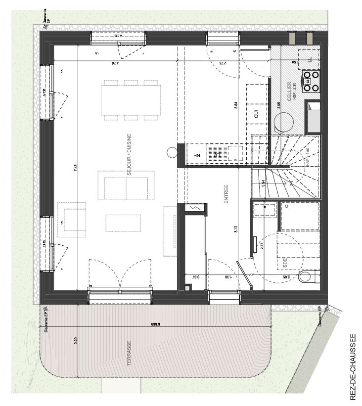 SOLAIR : Appartements et Maisons